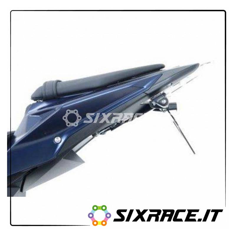 Portatarga BMW S1000RR 10-14 / S1000R 14-