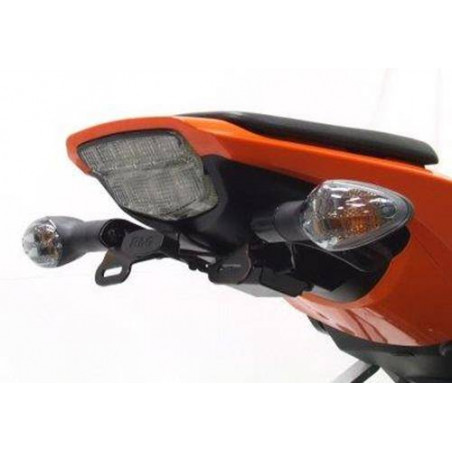 Portatarga Honda Cbr1000 Rr 10-11