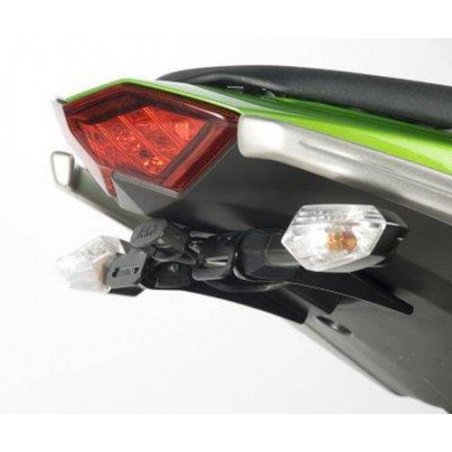Portatarga Kawasaki Z1000 10-13