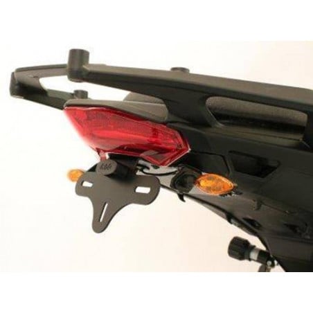 Portatarga Ducati Multistrada 1200 fino 14 (not with side cases)