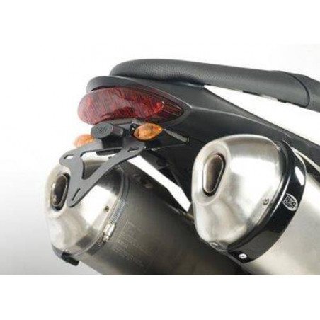 Porte-plaque d'immatriculation Triumph Speed Triple 11-15