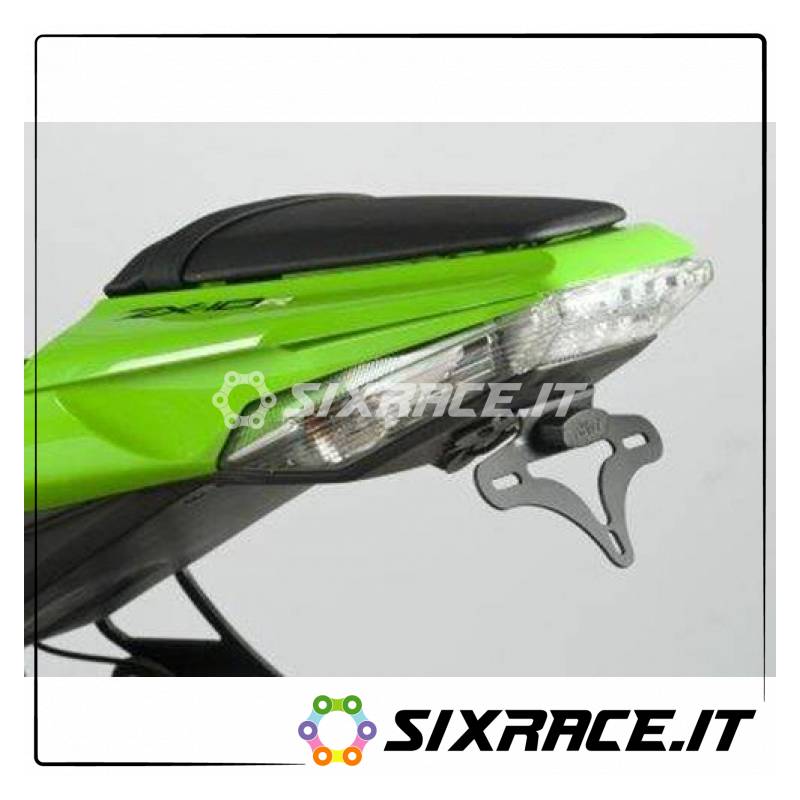 Portatarga Kawasaki ZX10R 11-15