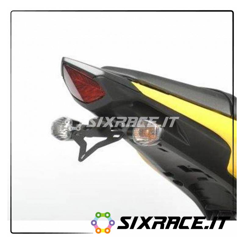Plaque d'immatriculation Honda Cb600 Hornet 11- / Cbr600F 11-