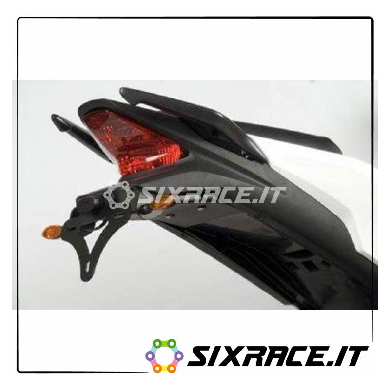 Portatarga Honda Cbr125 11-