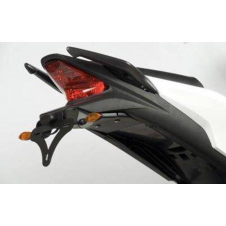 Portatarga Honda Cbr125 11-