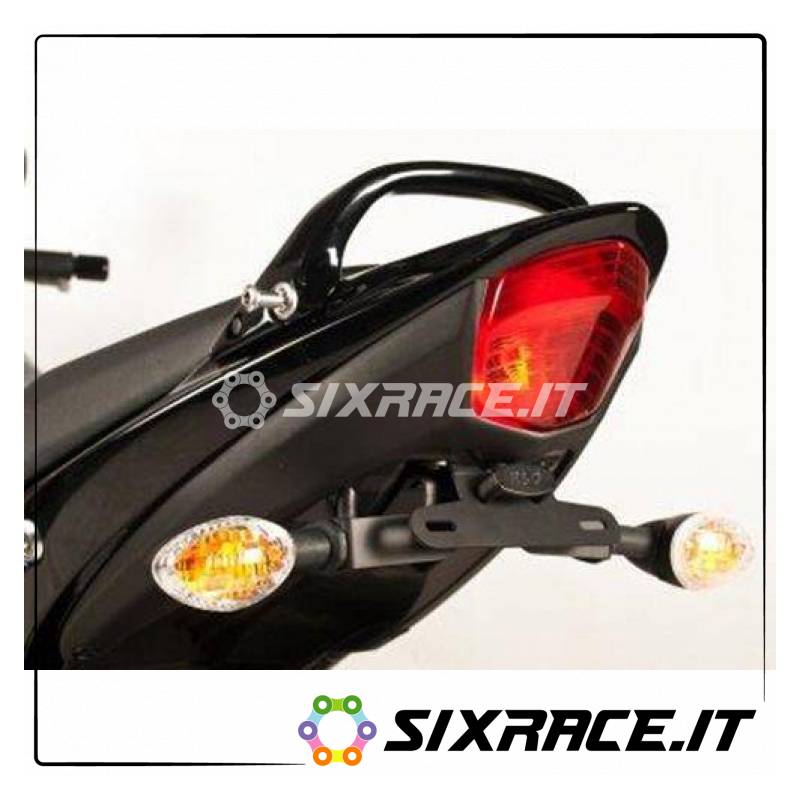 Portatarga Suzuki Bandit 650 10- / 1250 10-