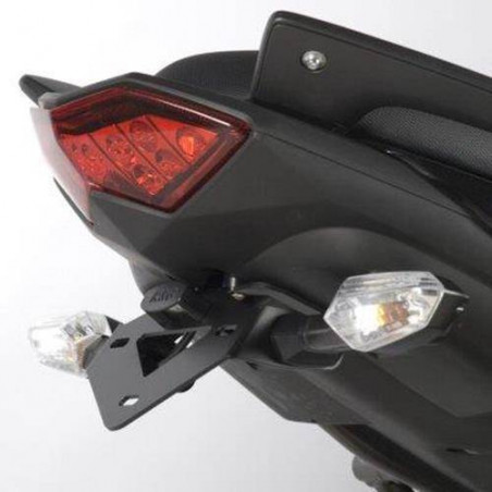 Portatarga Kawasaki 650 Versys 10-14