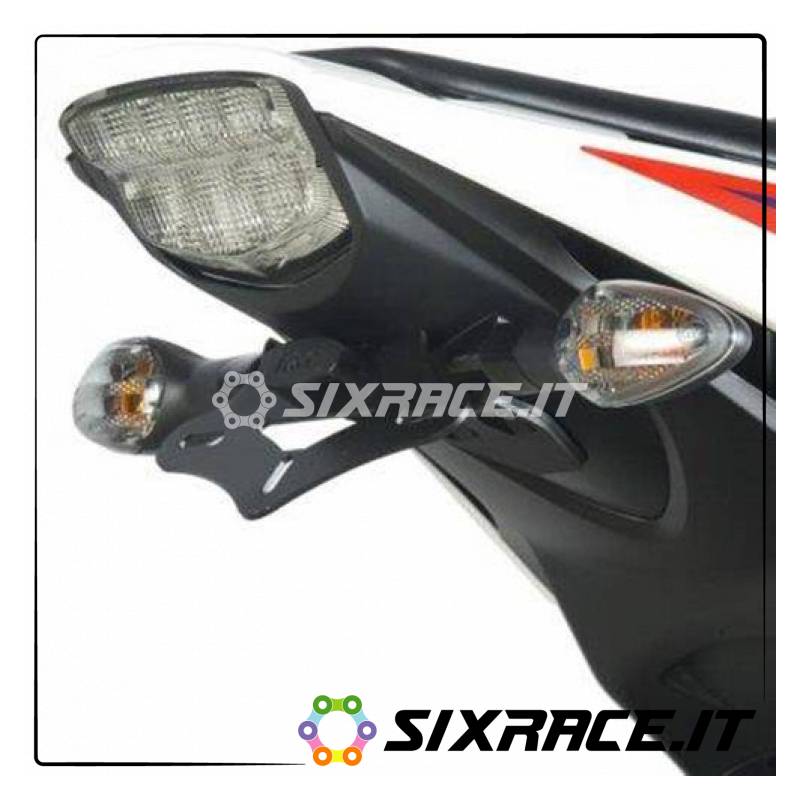 Portatarga Honda CBR1000RR 2012-2014 / CBR1000RR SP