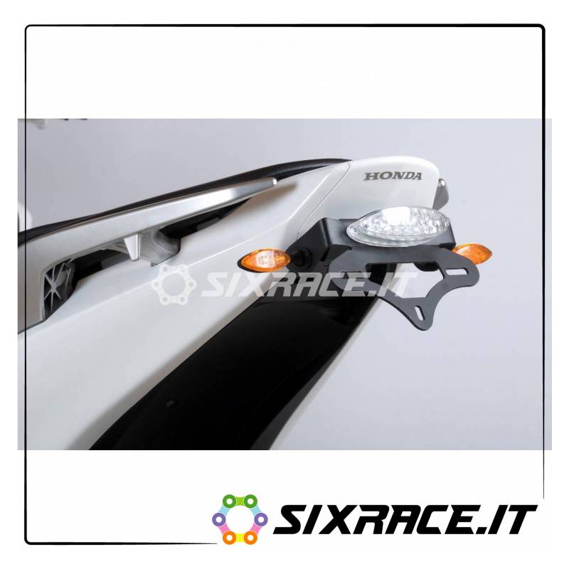 Honda NC700S / X / Integra 700/750 / NC750 Porte-plaque d'immatriculation