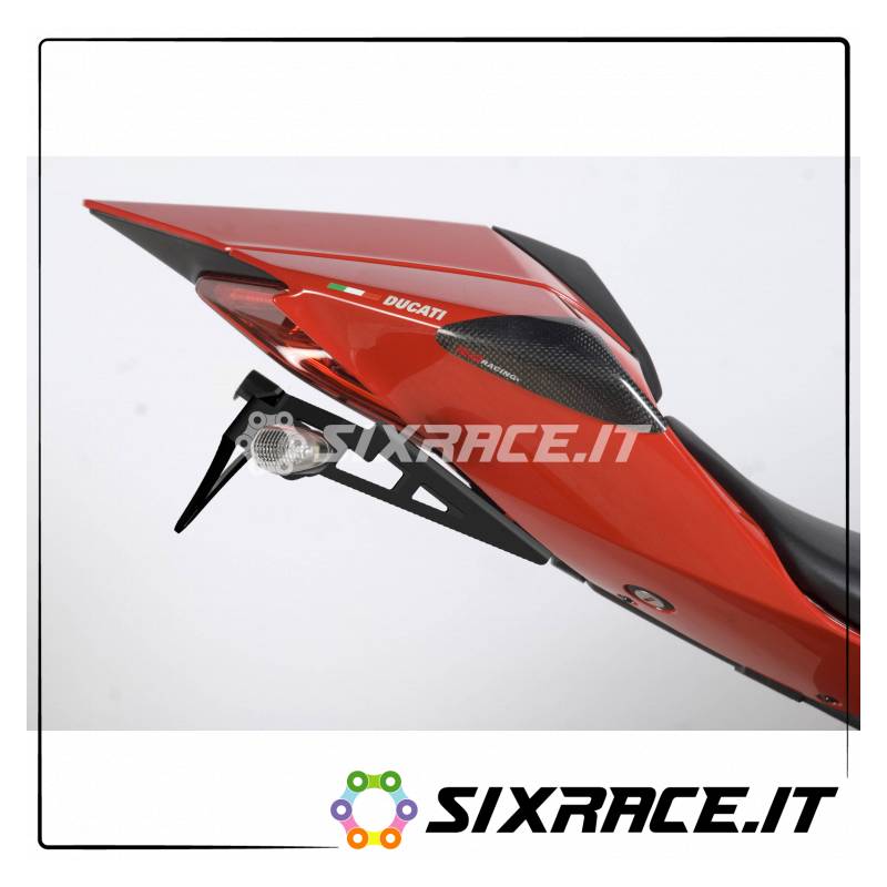 Portatarga Ducati 899/959/1199/1299 Panigale