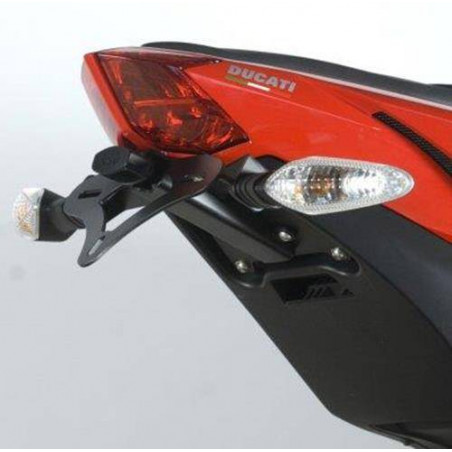 Portatarga Ducati 848 Streetfighter