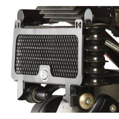griglia Protezione Radiatore Olio Ducati Hypermotard 796 1100 (Not Evo)