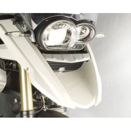 griglia protezione radiatore olio BMW R1200GS 10-12