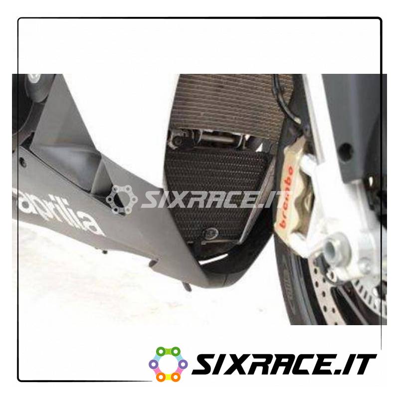 refroidisseur d'huile pour grillades Aprilia V4 Tuono Rsv4-R Rsv4 Factory