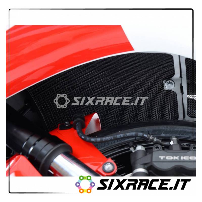 grille de protection de radiateur - Honda CBR1000RR 08-15