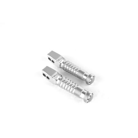 GTRGK-290-UF16-SET-B Poggiapiedi UF16-SET KAWASAKI Ninja 650 650 2017 2025 GILLES TOOLING