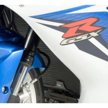 grille de protection de radiateur - Suzuki GSXR 600 06- GSXR 750 04-