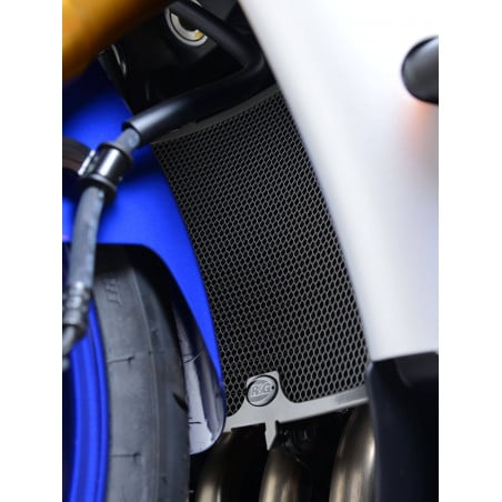 grille de protection pour radiateur - - Yamaha YZF-R6 06-16 / YZF-R1 07-08 RG