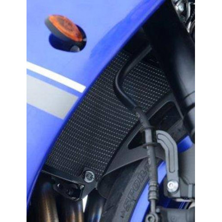grille de protection de radiateur - Yamaha YZF-R1 09-14