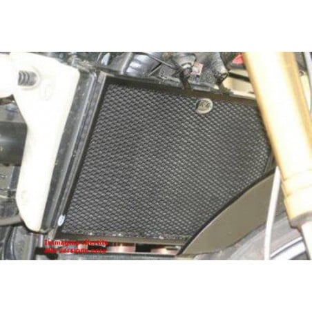 Grille de protection de radiateur en titane - Yamaha Yzf-R1 04-06