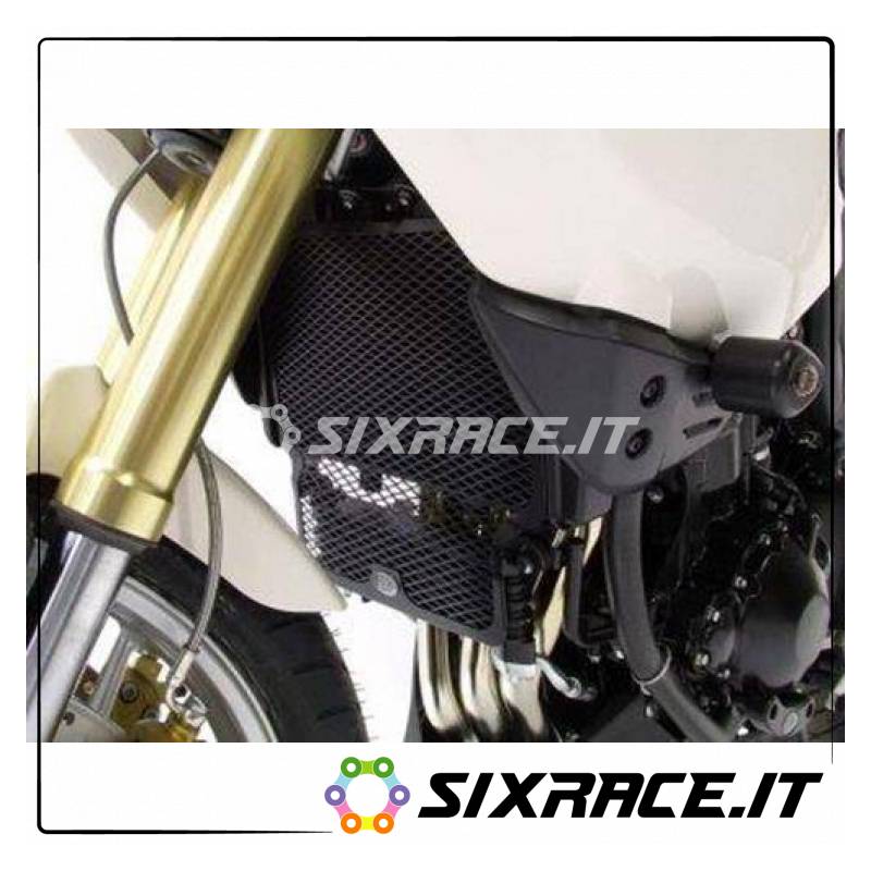 grille de protection pour radiateur et refroidisseur d'huile - Triumph Tiger 1050 07- / 105