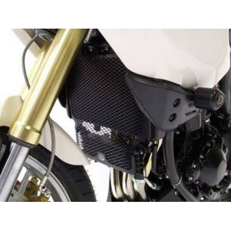 grille de protection pour radiateur et refroidisseur d'huile - Triumph Tiger 1050 07- / 105