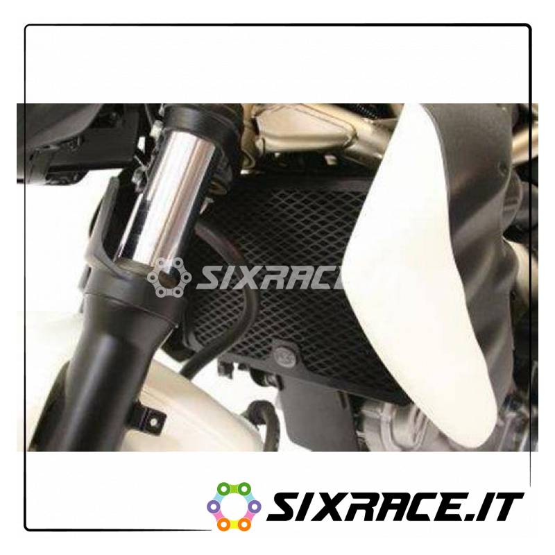 grille de protection de radiateur - Suzuki Gladius