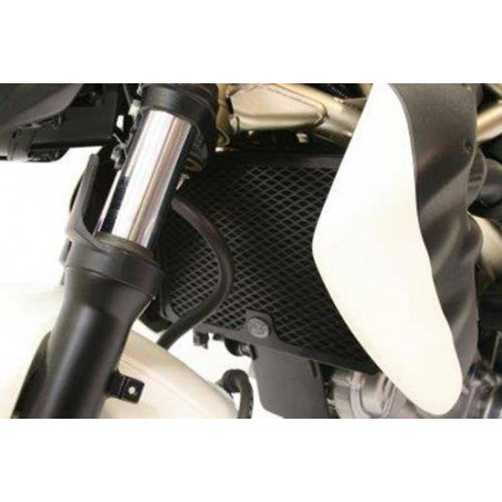 grille de protection de radiateur - Suzuki Gladius