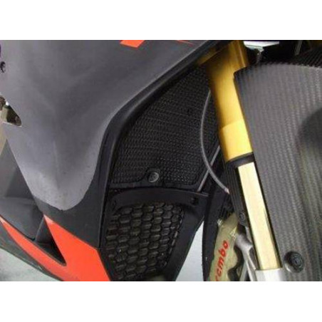 grille de protection de radiateur - Aprilia RSV-4