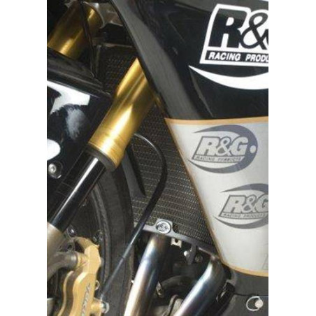 griglia protezione radiatore - Kawasaki ZX6R 07-12