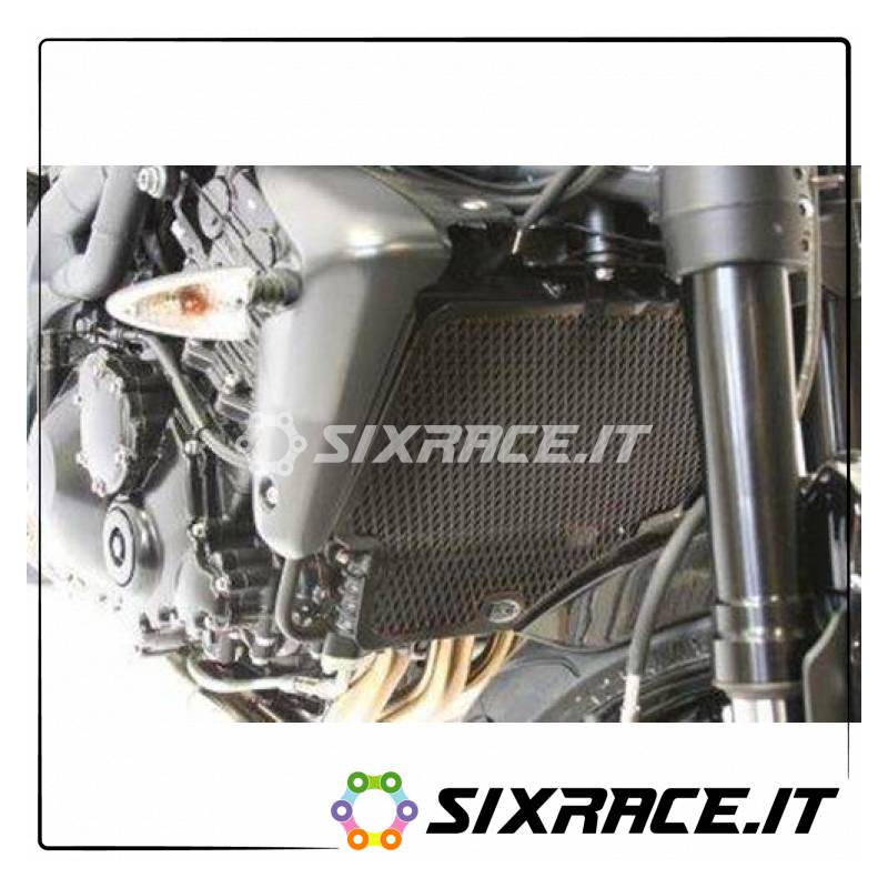 Set griglia Protezione Radiatore E Radiatore Olio - Triumph Speed Triple 06-09
