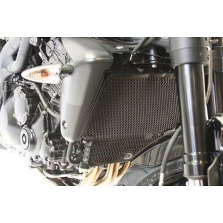 Protecteur de radiateur et set de gril de refroidisseur d'huile - Triumph Speed Triple 06-09