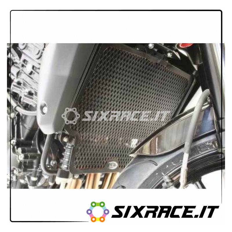 Set griglia Protezione Radiatore E Radiatore Oliotitanium - Triumph Speed Triple