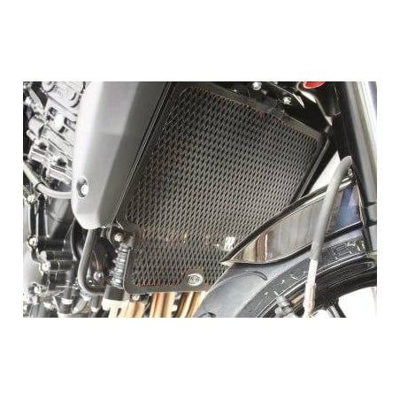 Set griglia Protezione Radiatore E Radiatore Oliotitanium - Triumph Speed Triple