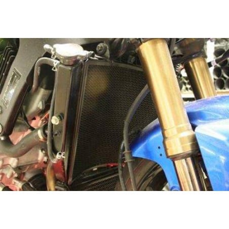 griglia protezione radiatore - Suzuki GSXR1000 K9-