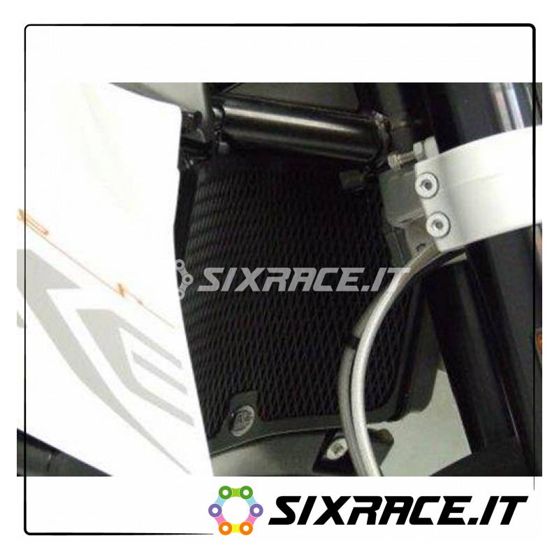grille de protection de radiateur - KTM Superduke 05-