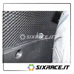 grille de protection de radiateur - Honda VFR1200 (VERSION EMBRAYAGE NON AUTOMATIQUE)