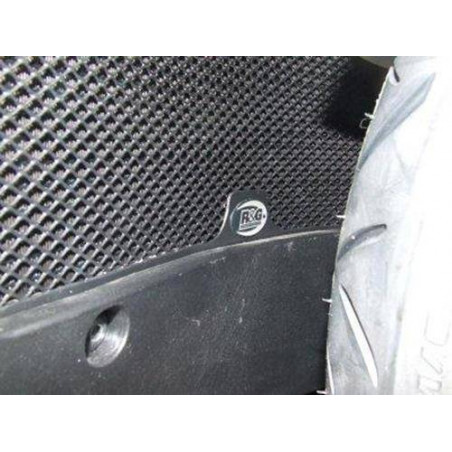 grille de protection de radiateur - Honda VFR1200 (VERSION EMBRAYAGE NON AUTOMATIQUE)