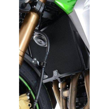 griglia protezione radiatore - Kawasaki Z750 07- / Z750R / Z800 / Z1000 10- /