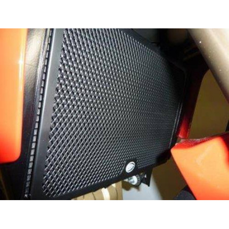 griglia protezione radiatore - Ducati Multistrada 1200 fino 14 (no modello Gran