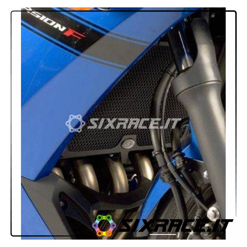 griglia protezione radiatore - Yamaha XJ6 / XJ6 Diversion / Diversion F