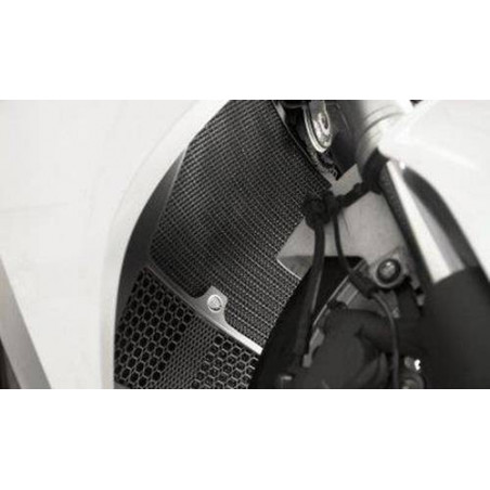 grille de protection de radiateur - Honda VFR1200 (VERSION EMBRAYAGE AUTOMATIQUE UNIQUEMENT)