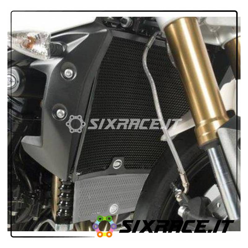 griglia protezione radiatore - Triumph Speed Triple 11-15