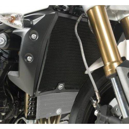 griglia protezione radiatore - Triumph Speed Triple 11-15
