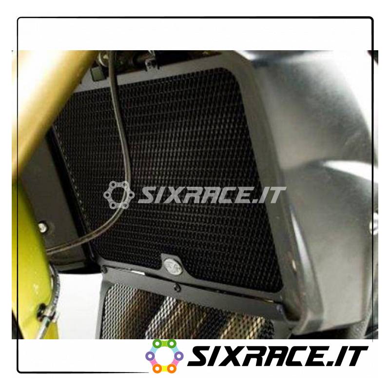 griglia protezione radiatore - Triumph Tiger 800 (also see code DG0002BK)