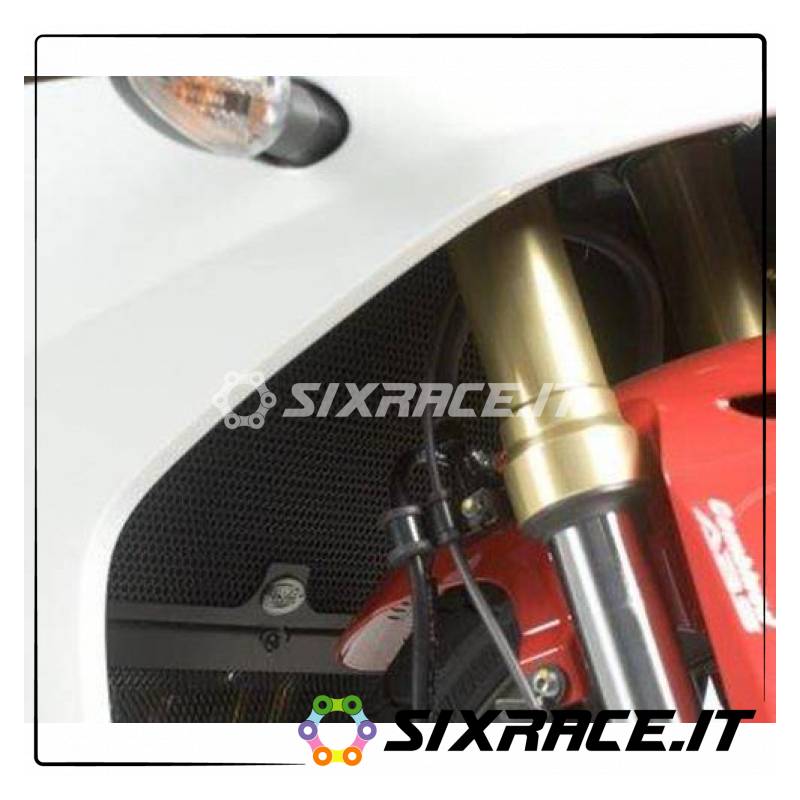 grille de protection de radiateur - Honda CBR600 F 11