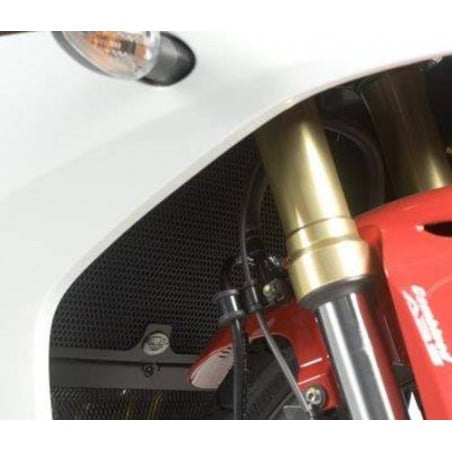 grille de protection de radiateur - Honda CBR600 F 11