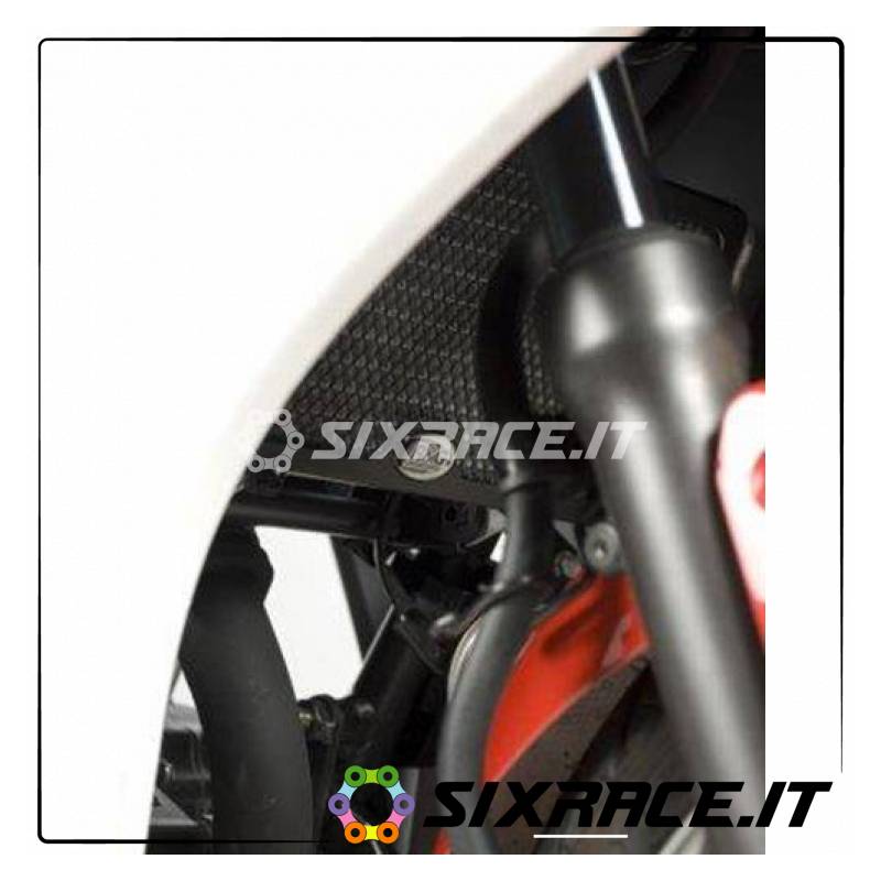 griglia protezione radiatore - Honda CBR250R 11