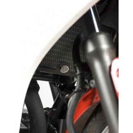 grille de protection de radiateur - Honda CBR250R 11