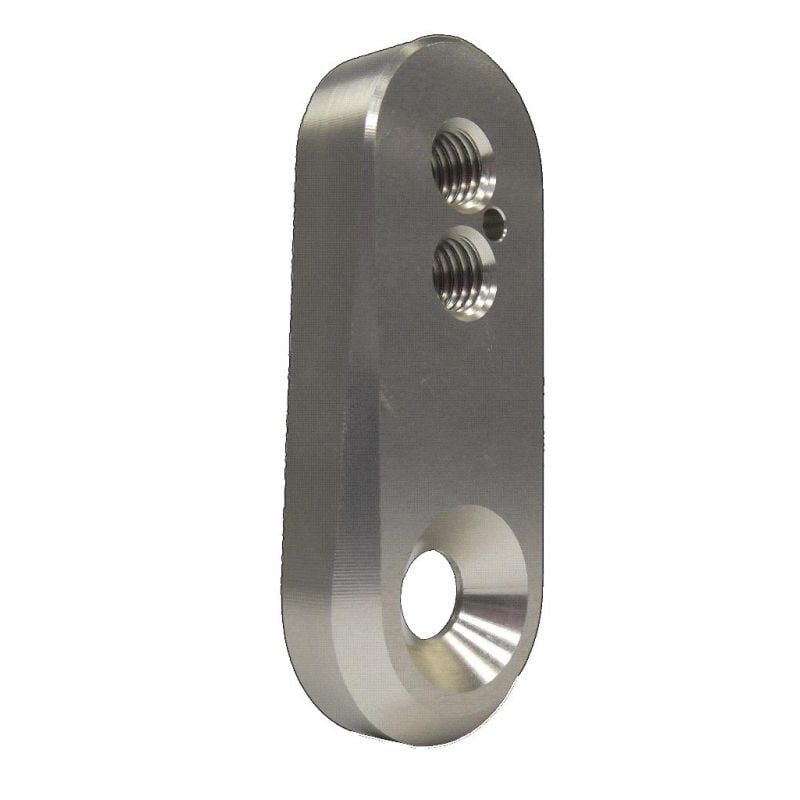 GTRGK-A-30-40-S Estensioni - pedane passeggero KAWASAKI ZX-6R (600/636) 636 2002 2017 GILLES TOOLING